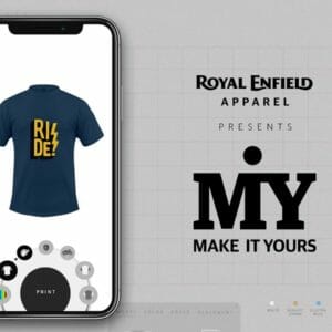 Royal Enfield MiY apparel