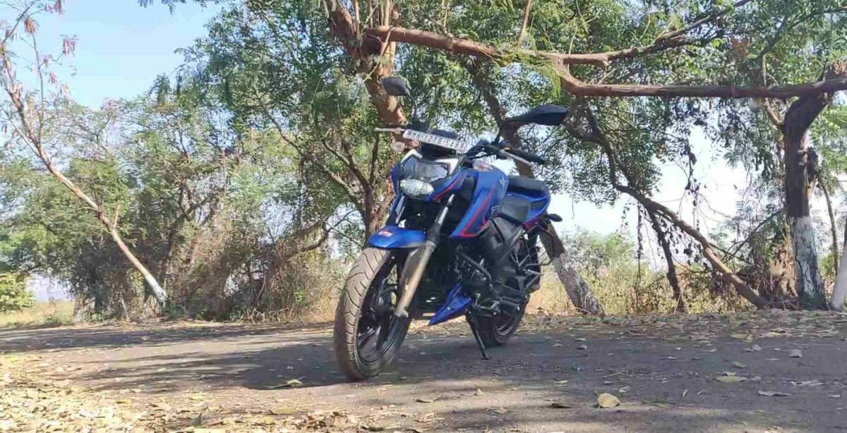 TVS Apache RTR 200 4V ride modes review