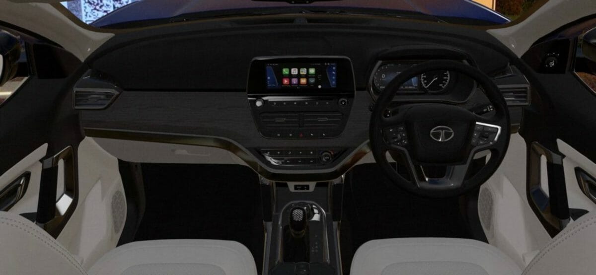 Tata Safari interiors revealed