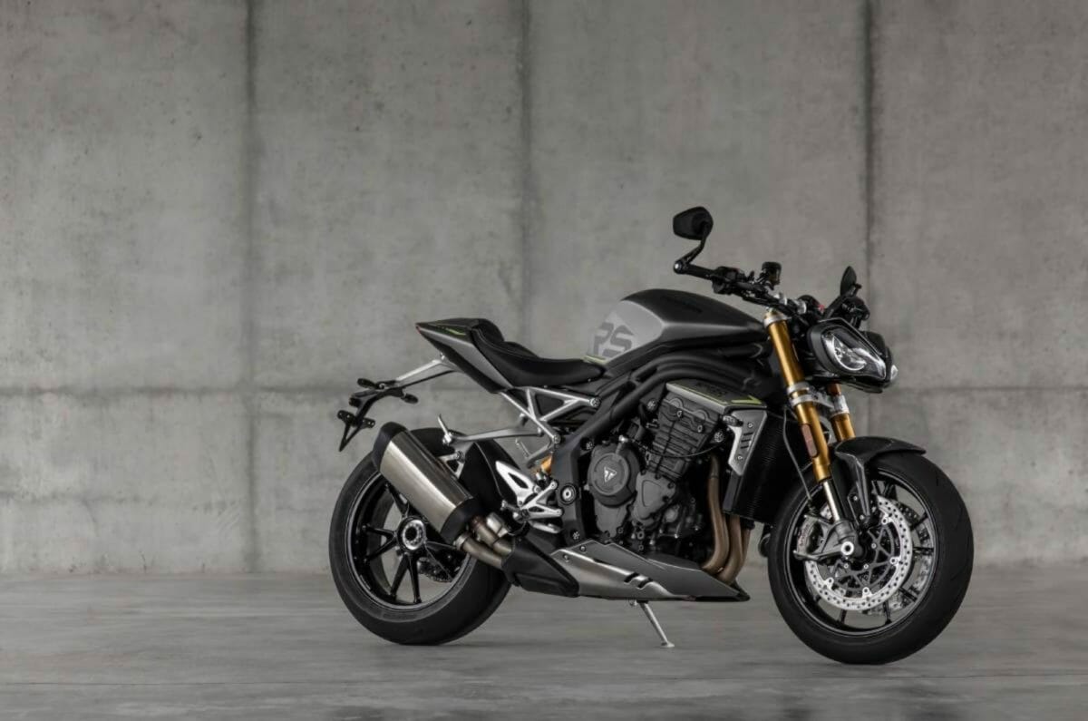 Triumph Speed Triple 1200 RS