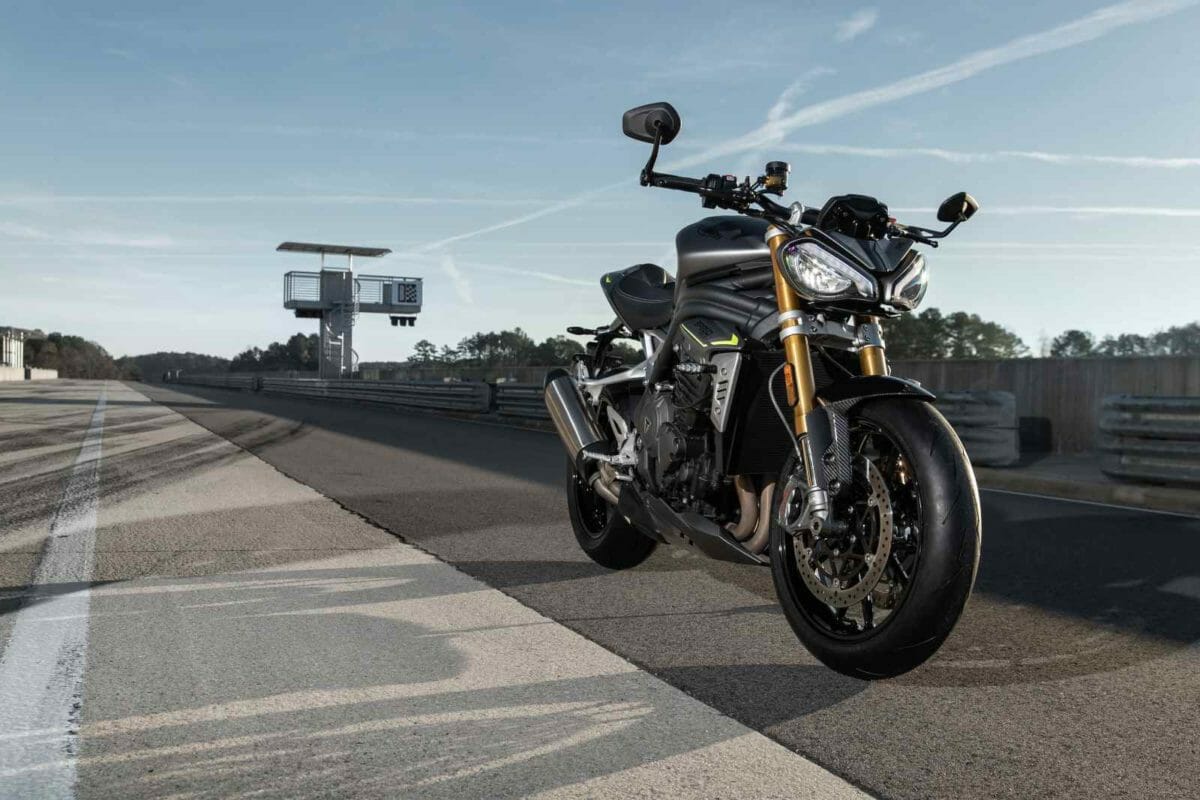 Triumph Speed Triple  RS