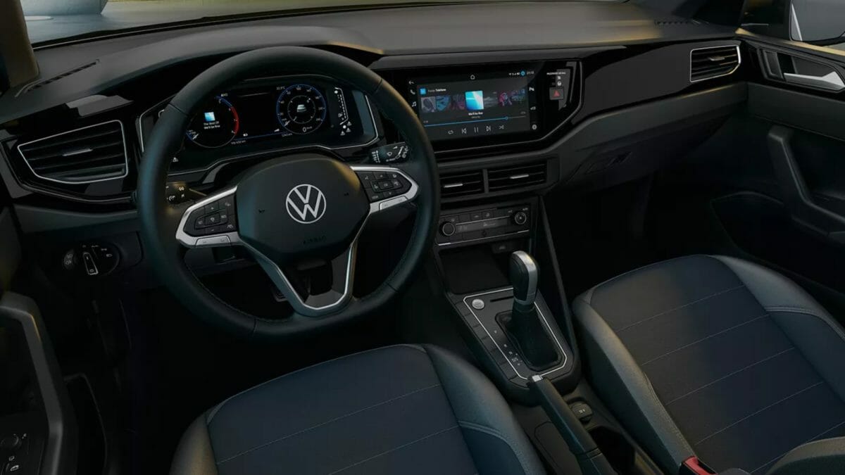 Volkswagen Nivus Interior