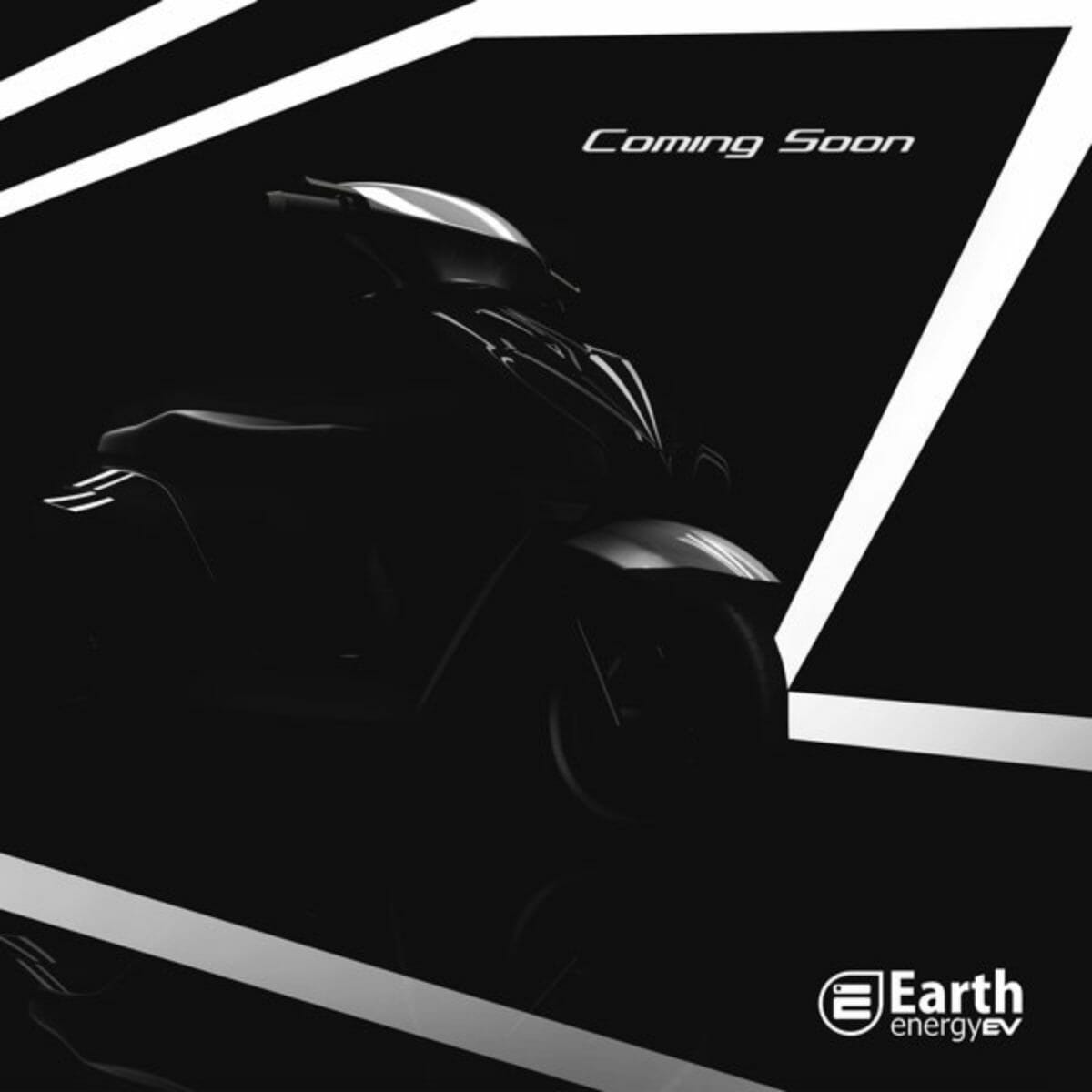 earth energy Electric scooter