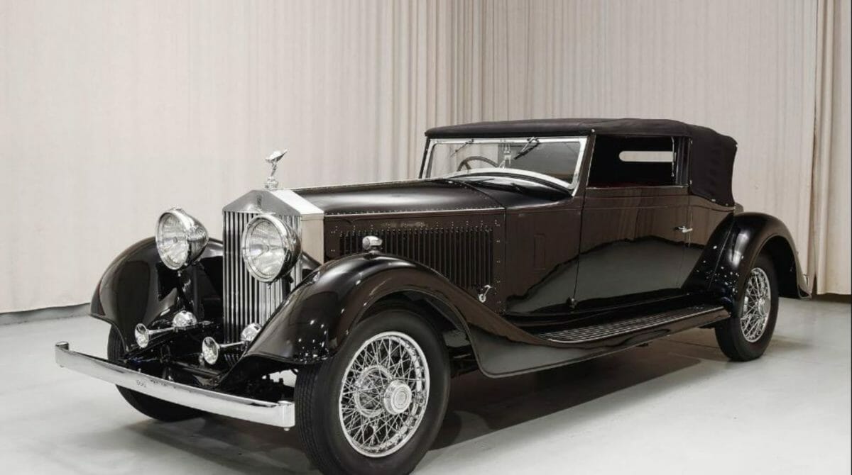 1930 Rolls Royce Phantom 2