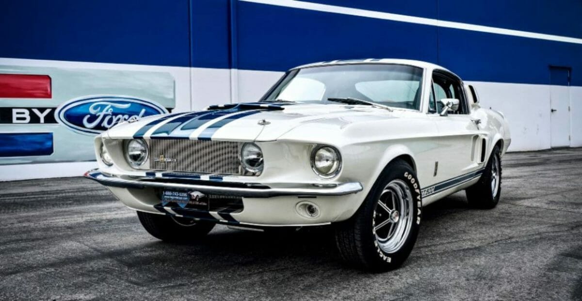 1967 Ford Shelby GT500