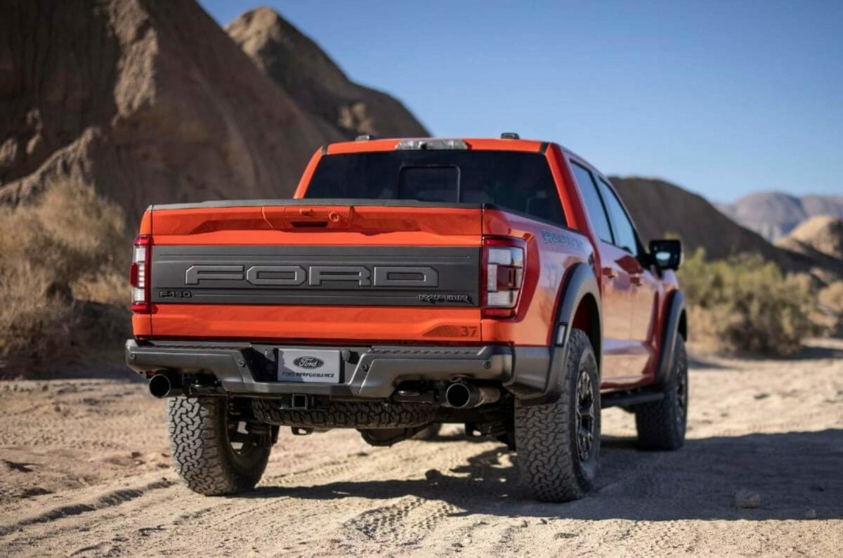 2021 Ford Raptor (1)