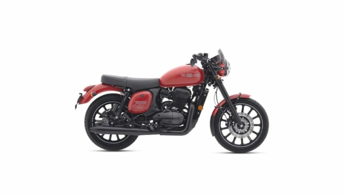 2021 Jawa 42 Launched At INR 1.84 Lakh Gets Alloy Wheels And