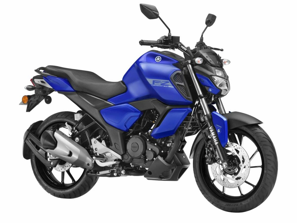 2021 Yamaha FZ (1)