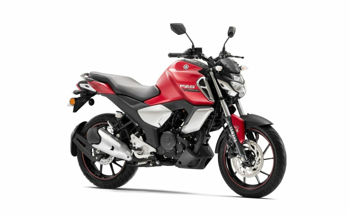 Yamaha bike launch 2021 outlet