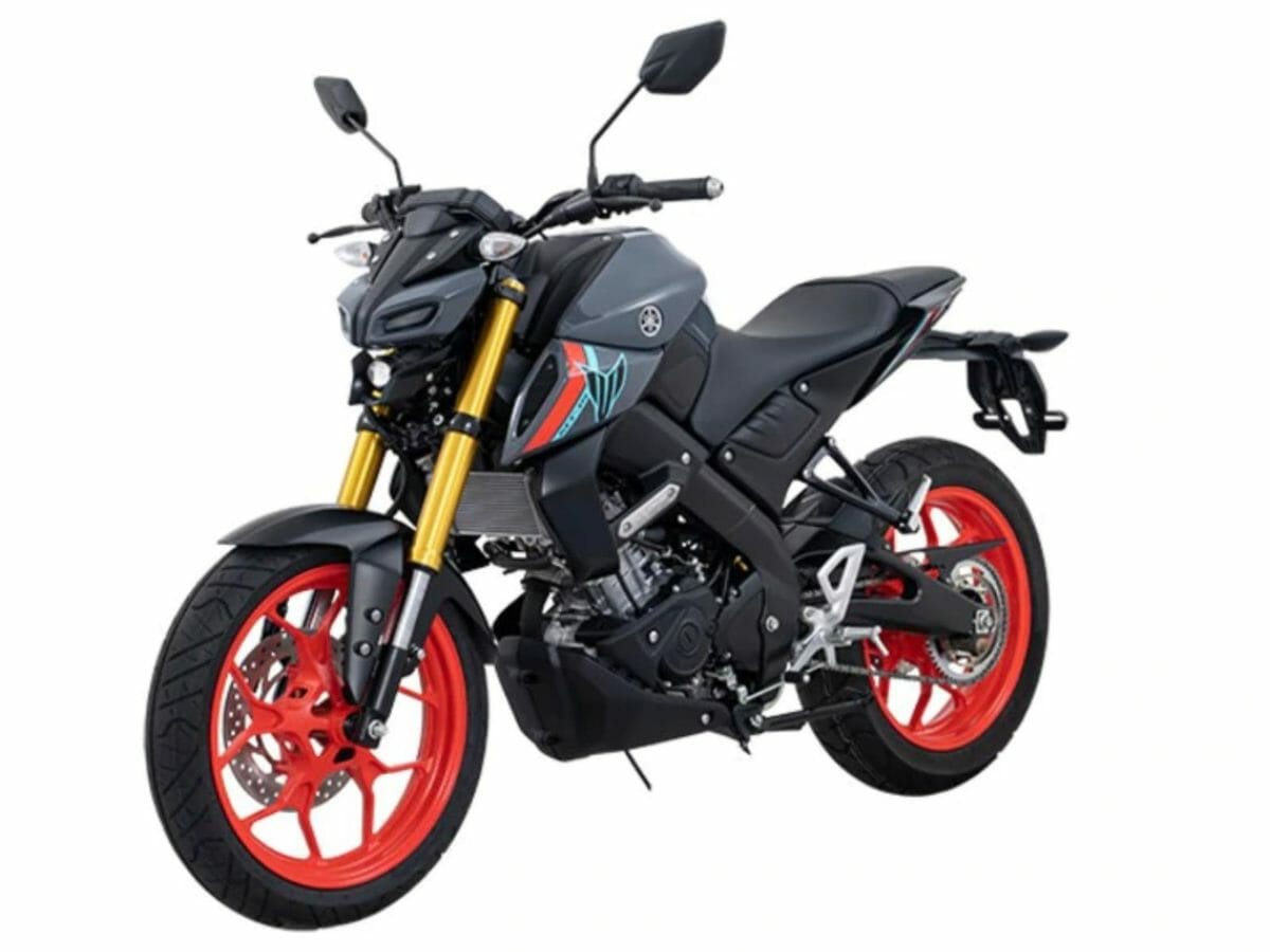 2021 Yamaha MT 15 (1)