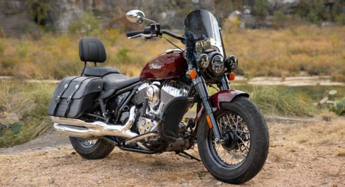 2022 Indian Chief line up 2