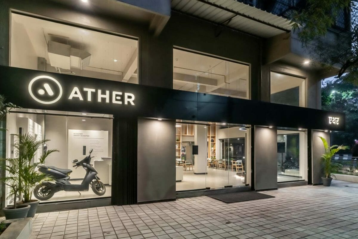 Ather Space Pune