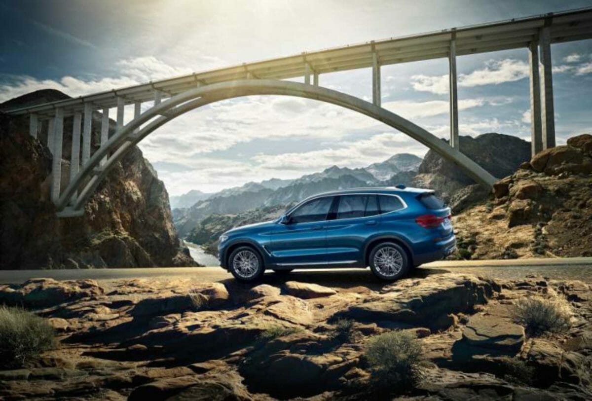 BMW X3 SportX