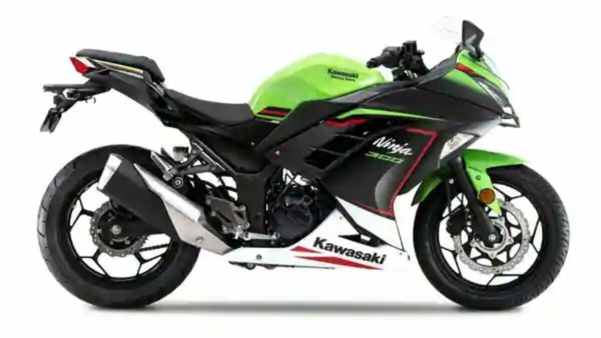 BS Kawasaki Ninja