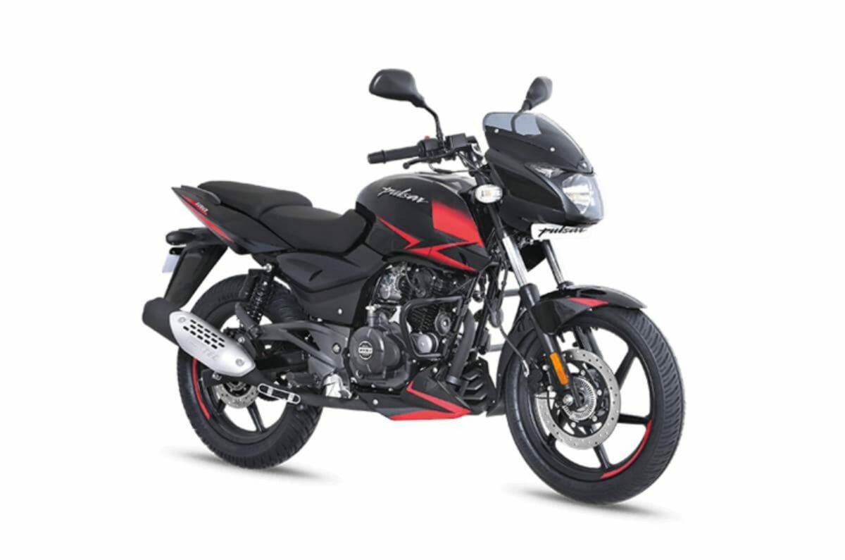 Bajaj Pulsar  BS