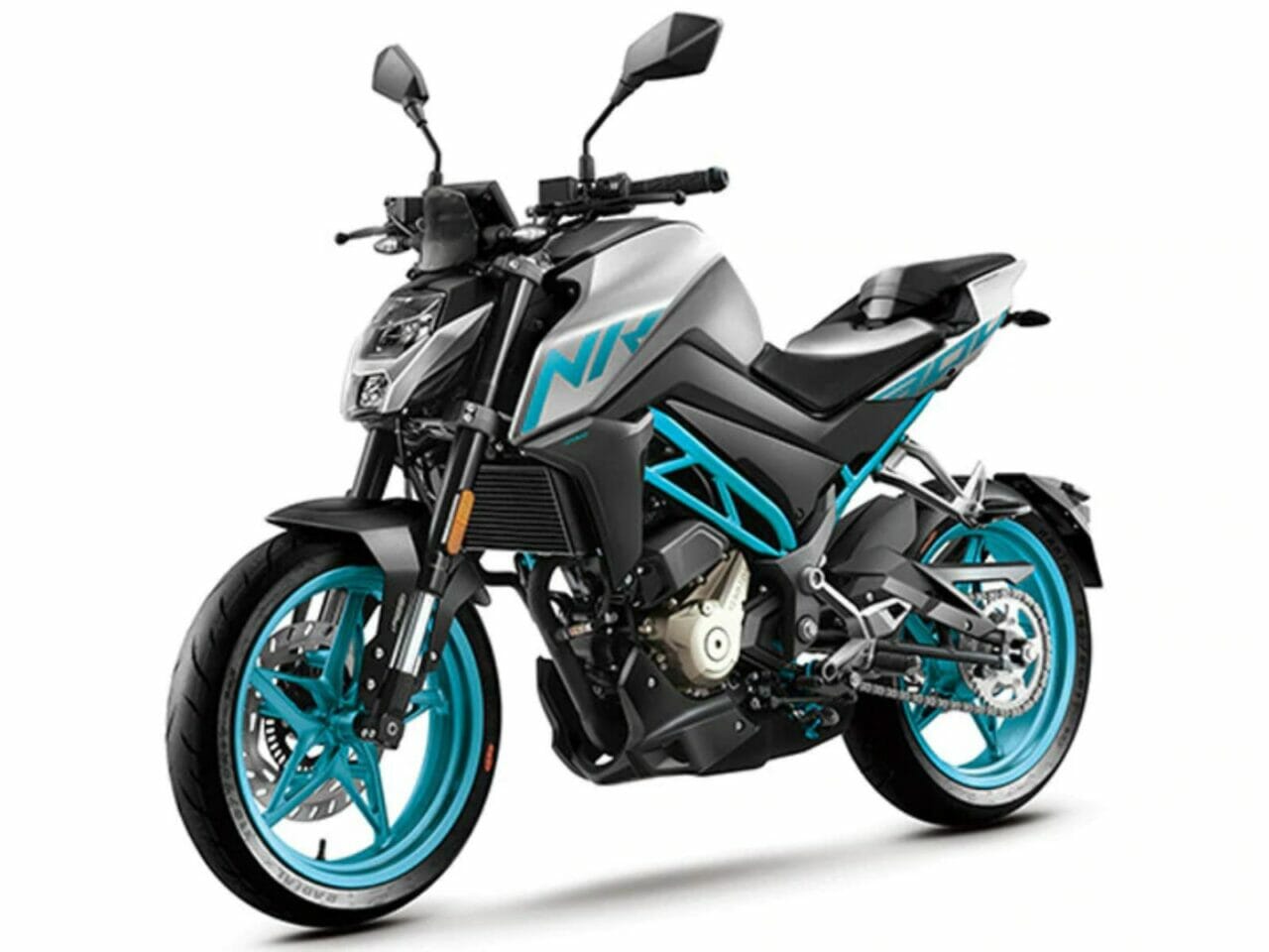 Bs6 Cfmoto 300 Nk Naked Streetfighter Teased Ahead Of Launch Motoroids Bs6 Cfmoto 300 Nk Naked Streetfighter Teased Ahead Of Launch Motoroids