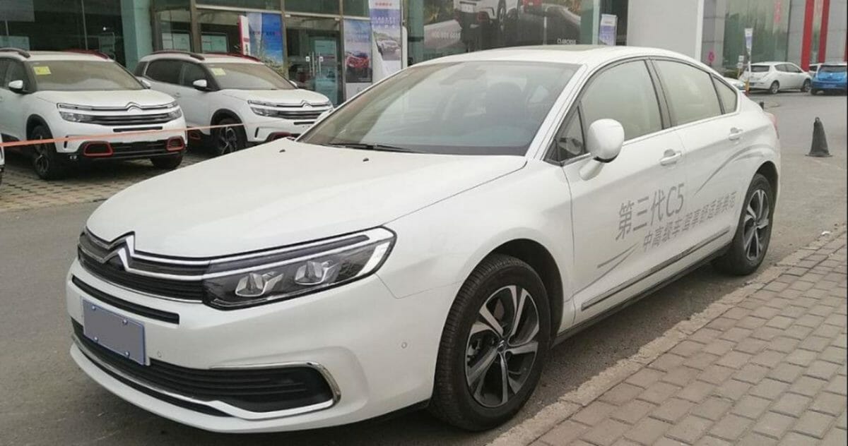 Citroen C5