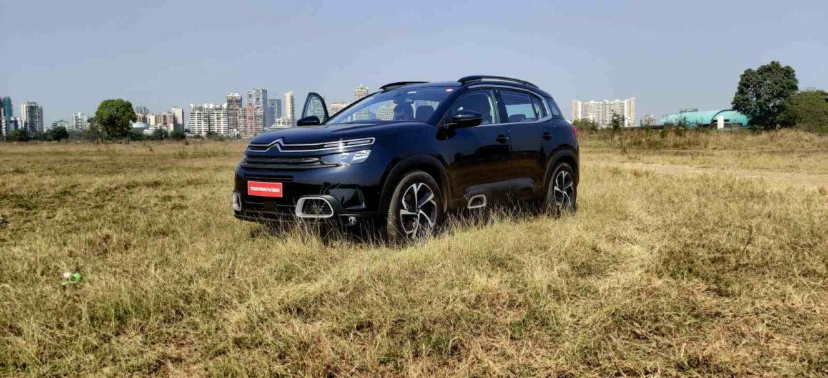 Citroen C5 Aircross review