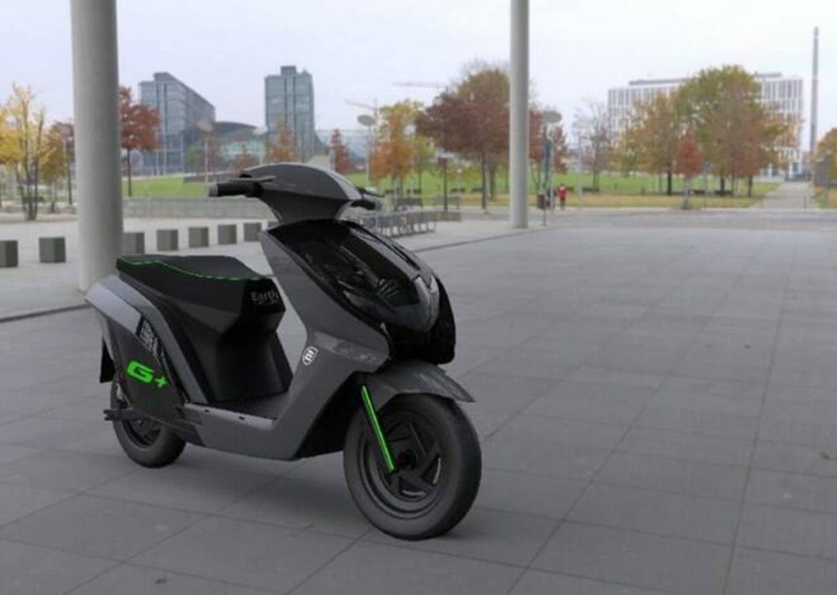 Earth energy electric vehicle