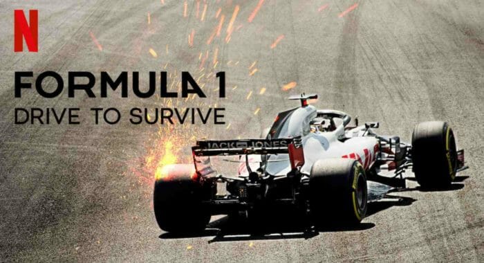 Formula 1 'Drive To Survive' Will Be Back On 19th March ...