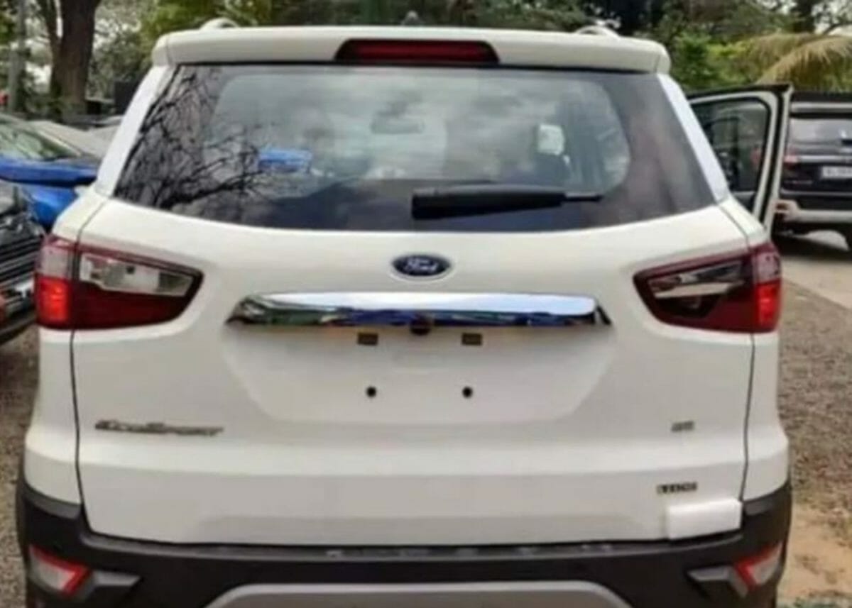 Ford EcoSport SE 02