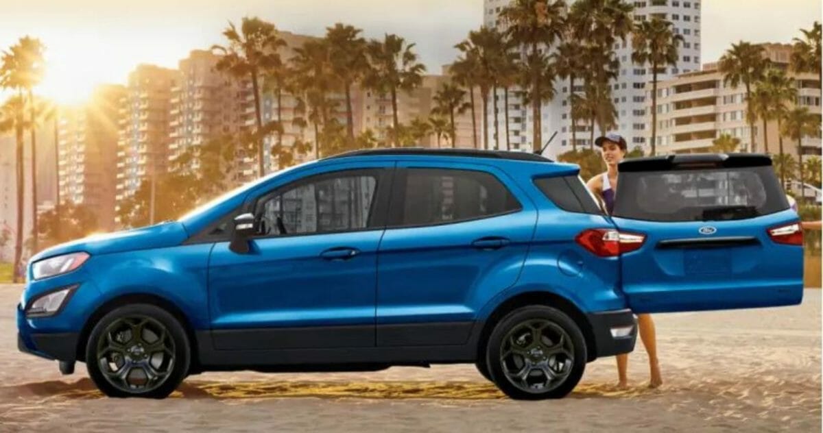 Ford EcoSport SE 03