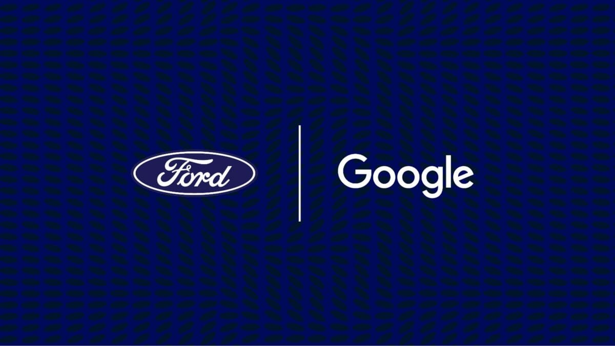 Ford Google Partnership