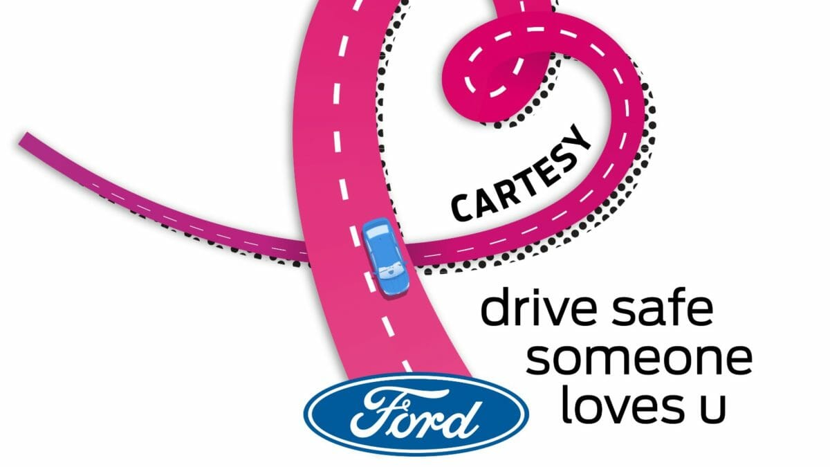 Ford cartesy survey