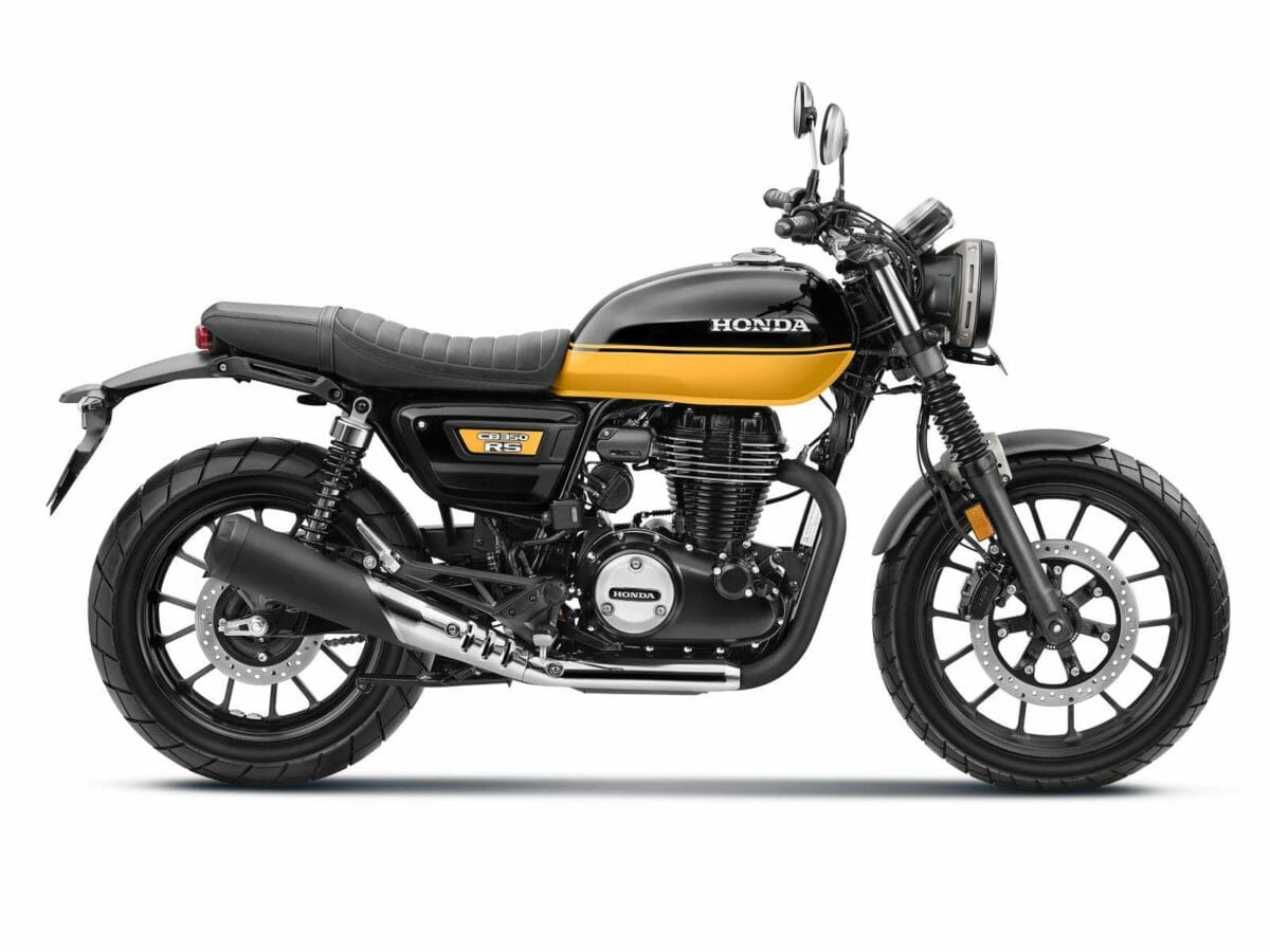 Honda CB 350 RS (2)