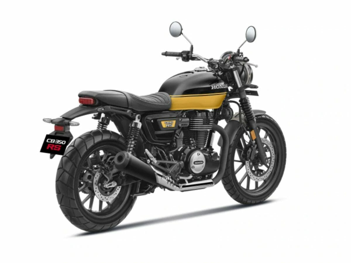 Honda CB 350 RS (3)