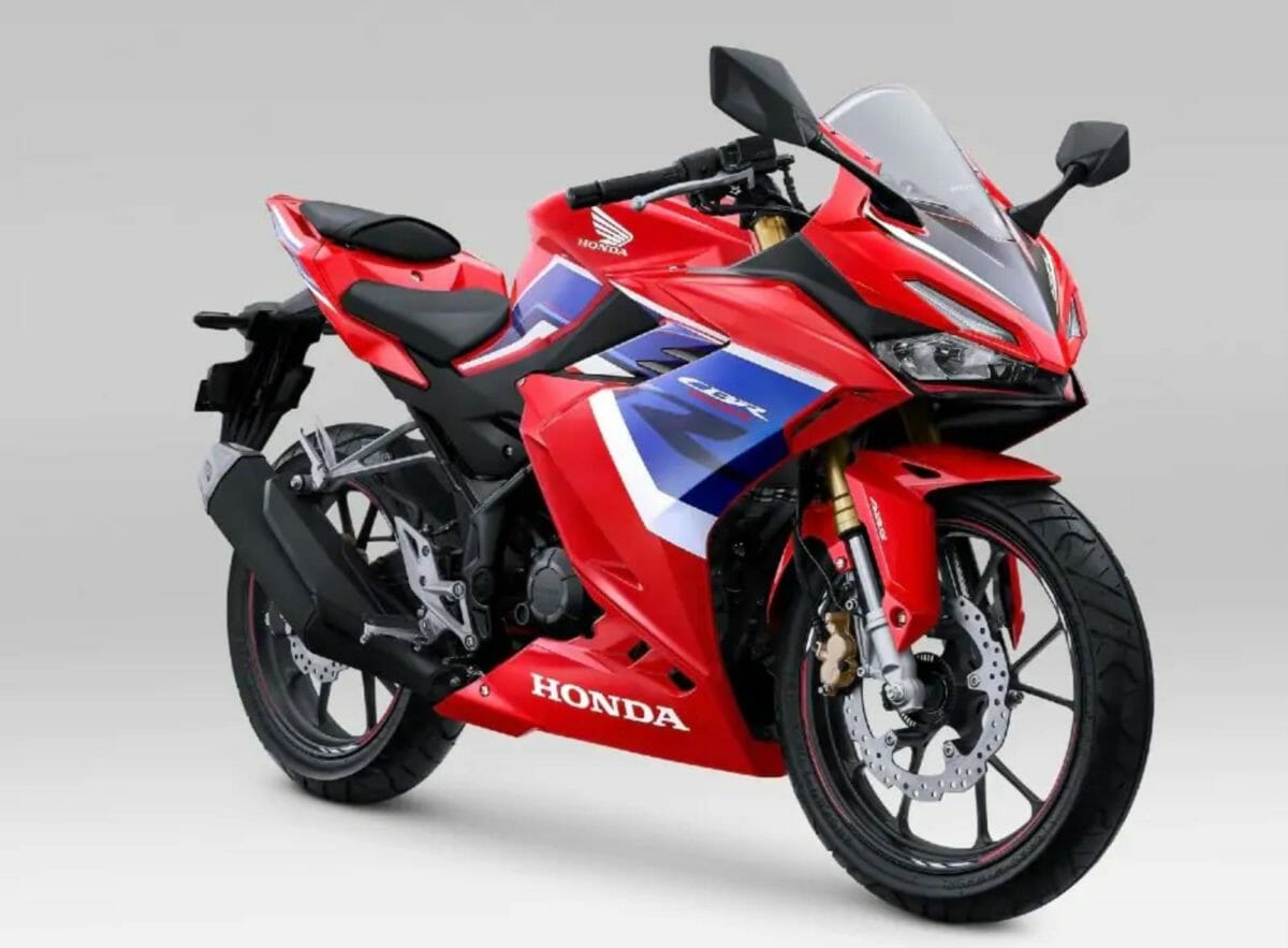 Honda CBR 150R CBR 250RR HRC Livery (1)