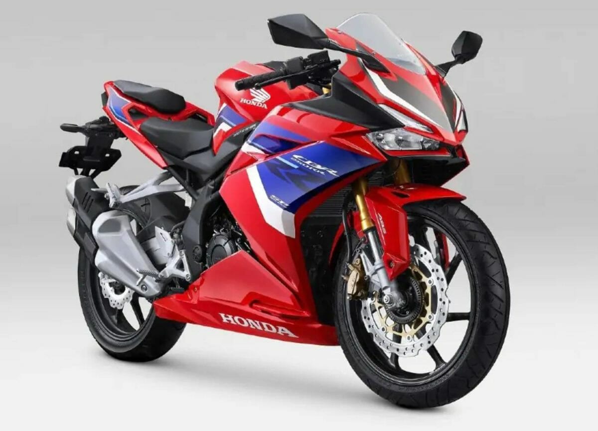 Honda CBR 150R CBR 250RR HRC Livery (2)