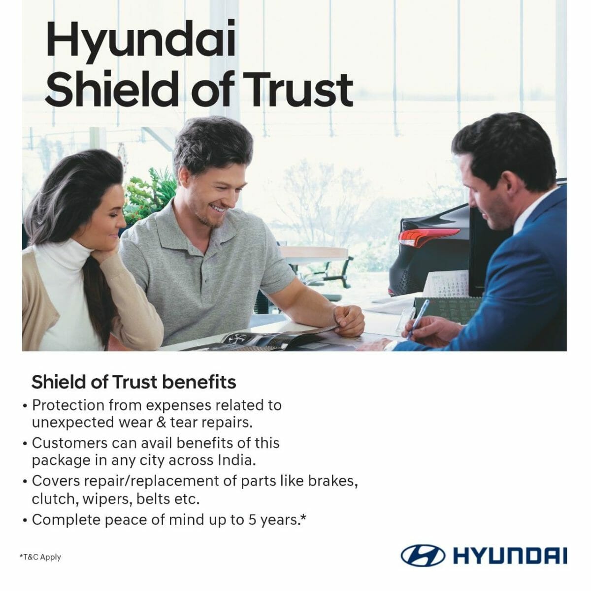 Hyundai shield of trust