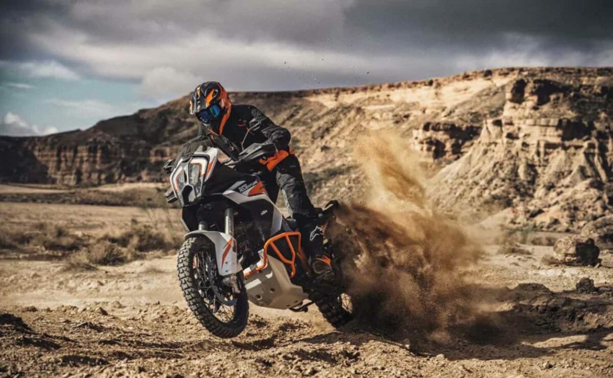 KTM  Adventure R