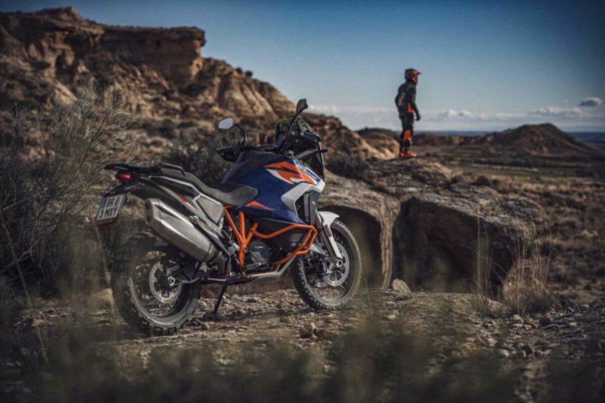 KTM 1290 Adventure R