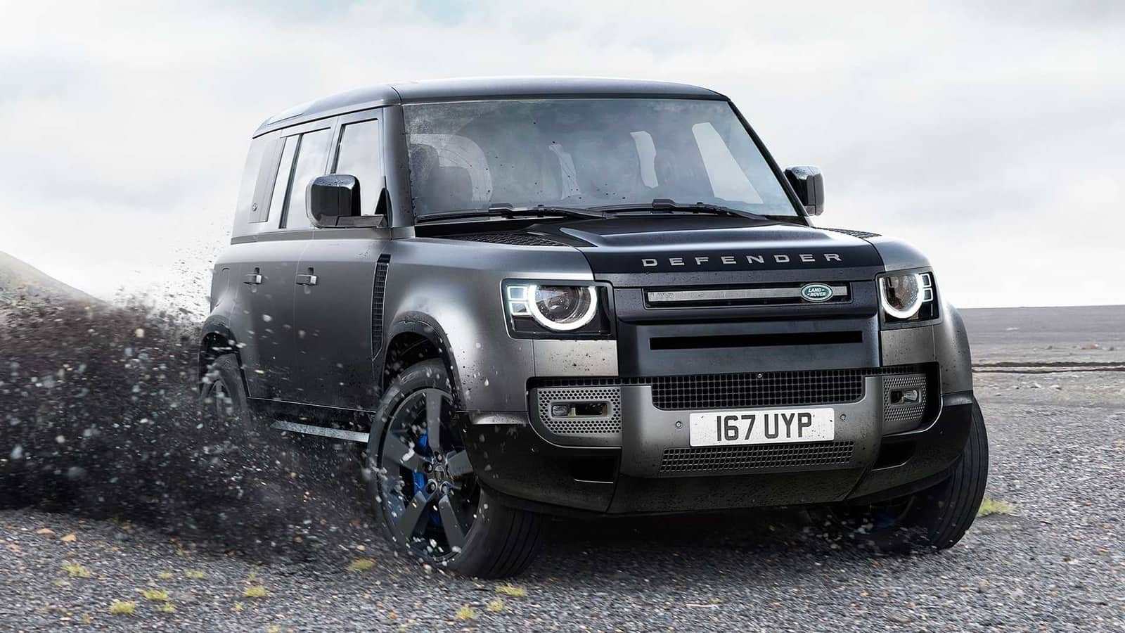 Land Rover Defender Modifications