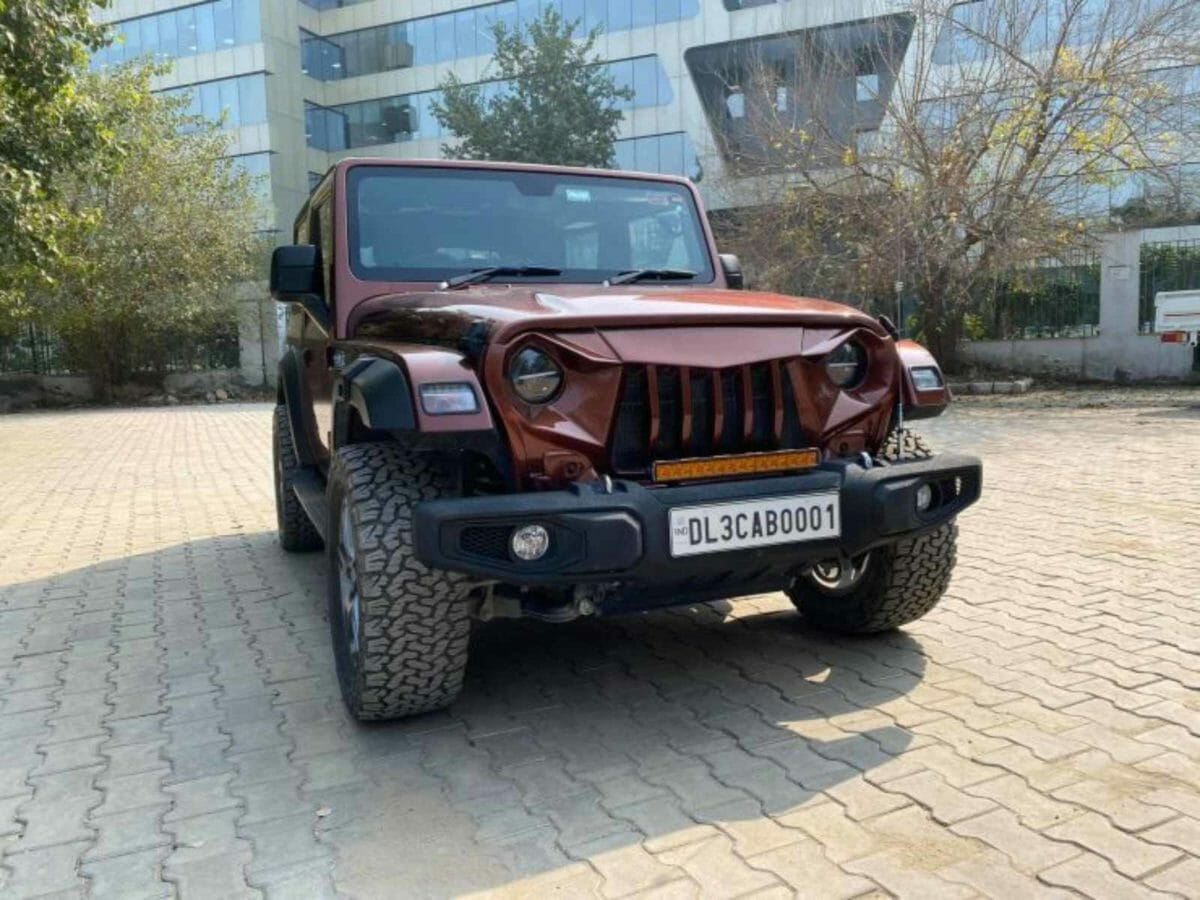 Mahindra Thar modified bimbra 4×4 (3)