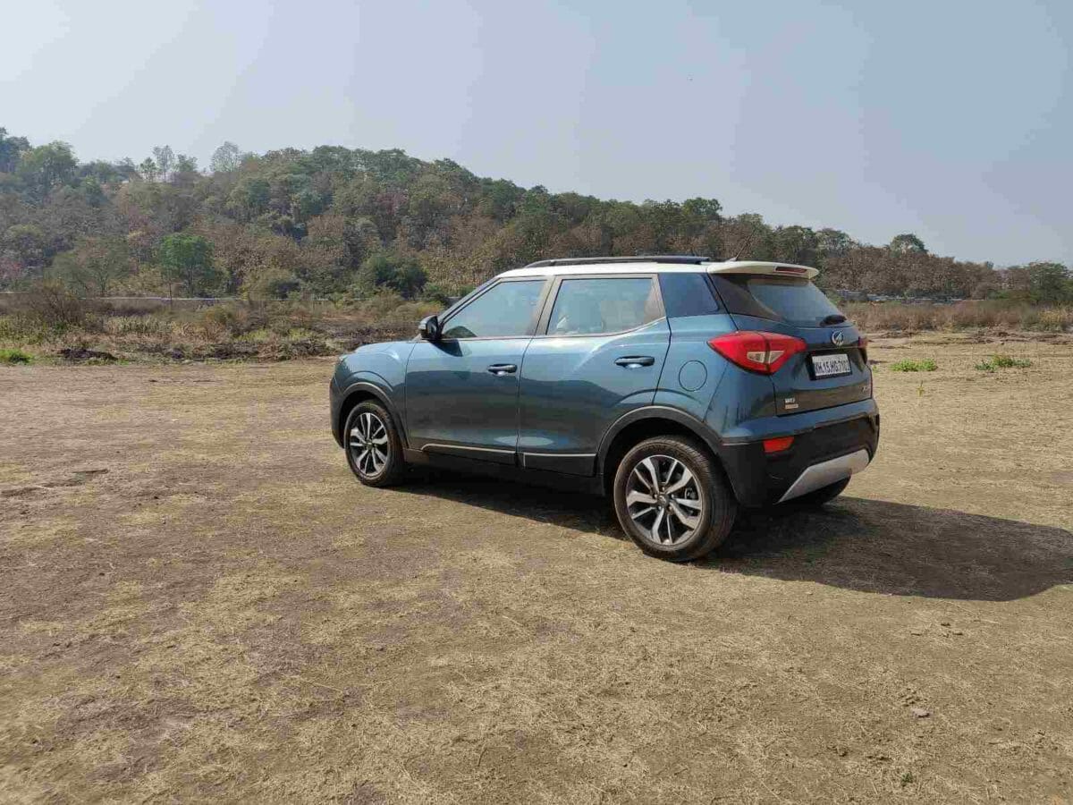 Mahindra XUV 300 Review (1)