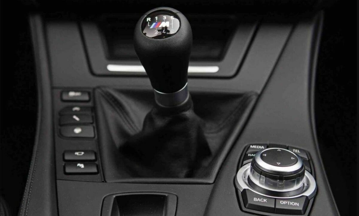 Manual transmission