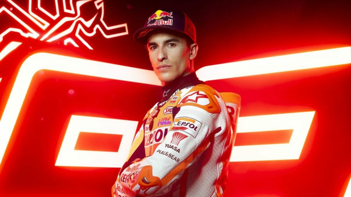 Marc Marquez