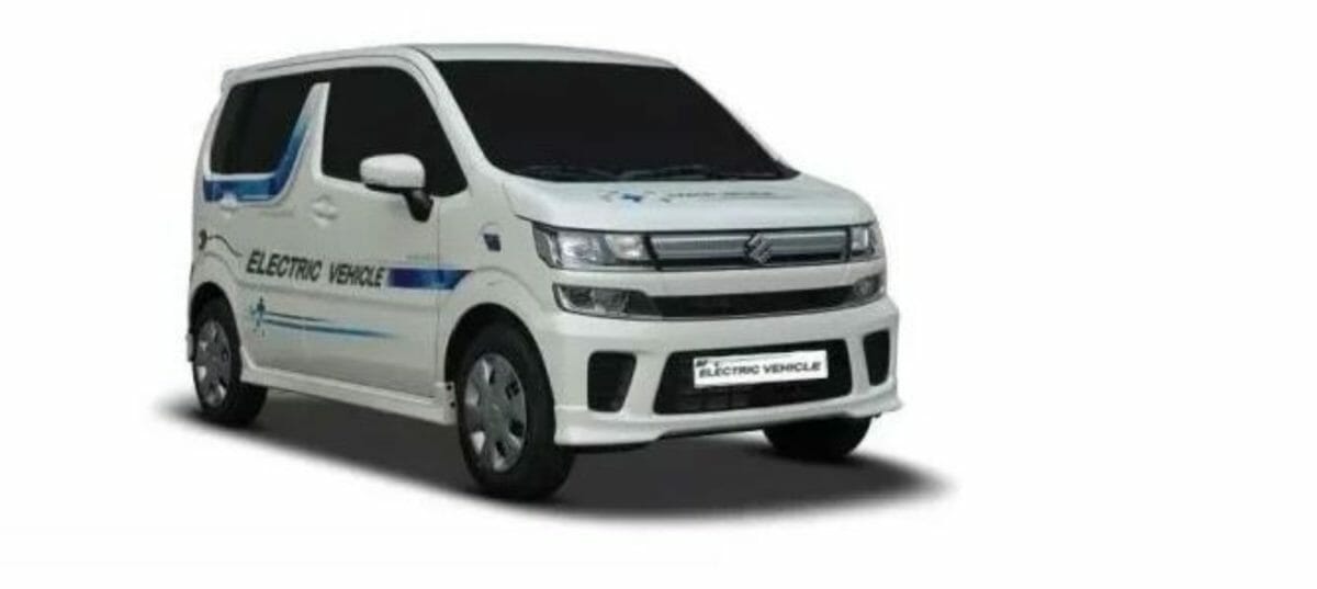 Maruti WagonR electric