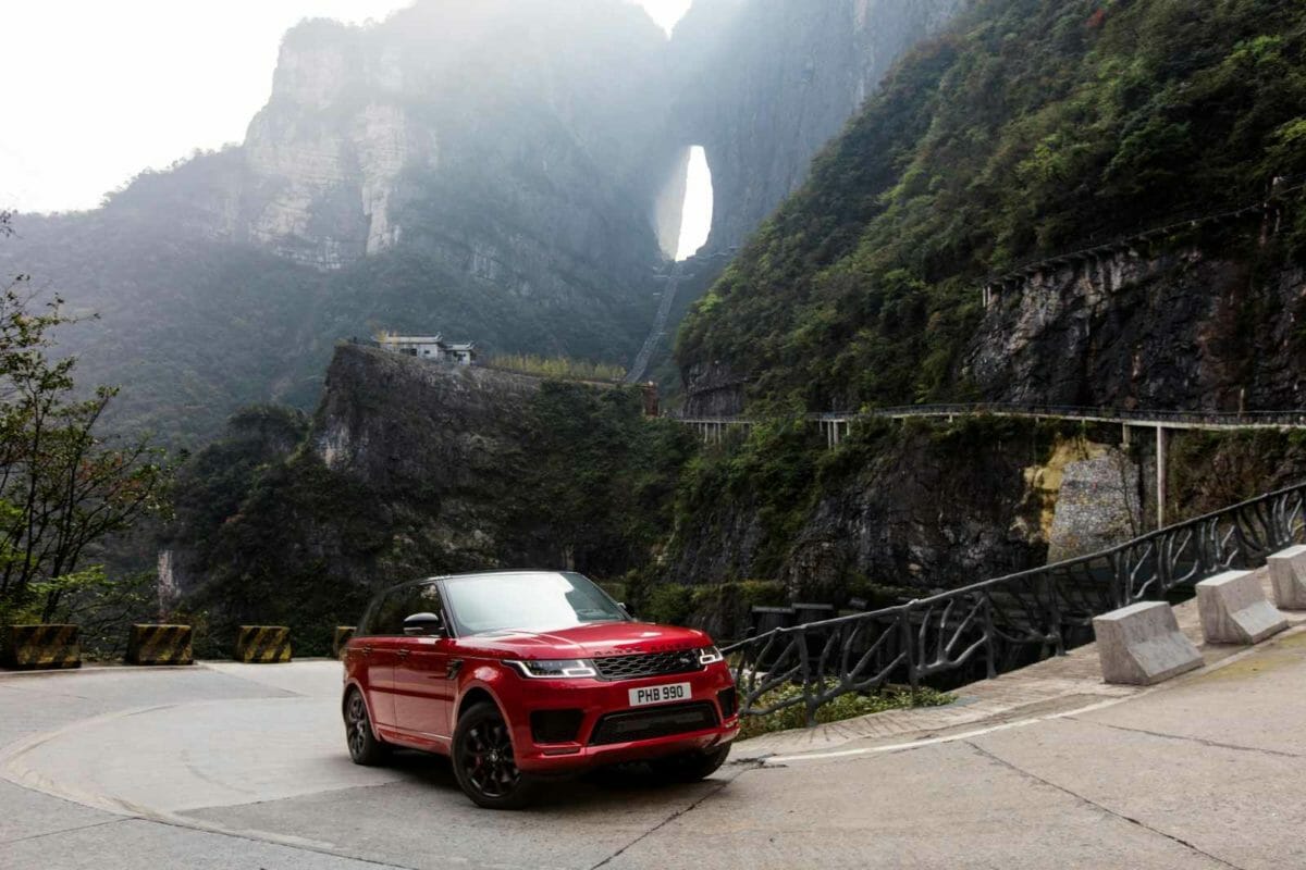Range Rover Sport