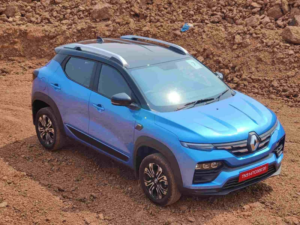 Renault Kiger review