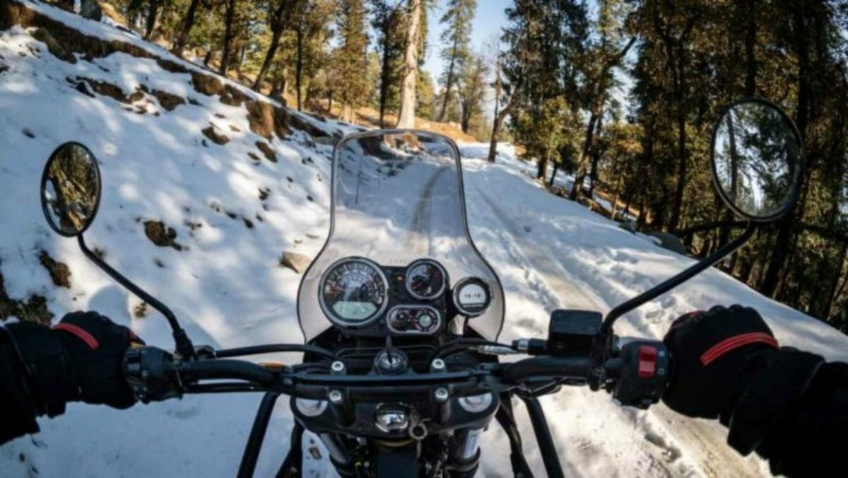 Royal Enfield Himalayan  Launched