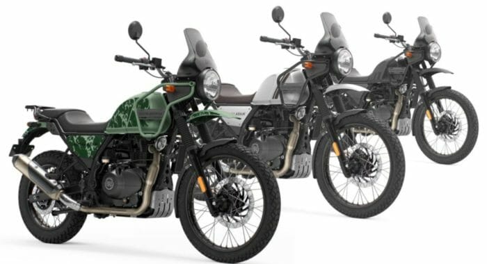 2021 Royal Enfield Himalayan Launched At INR 2.01 Lakh ...