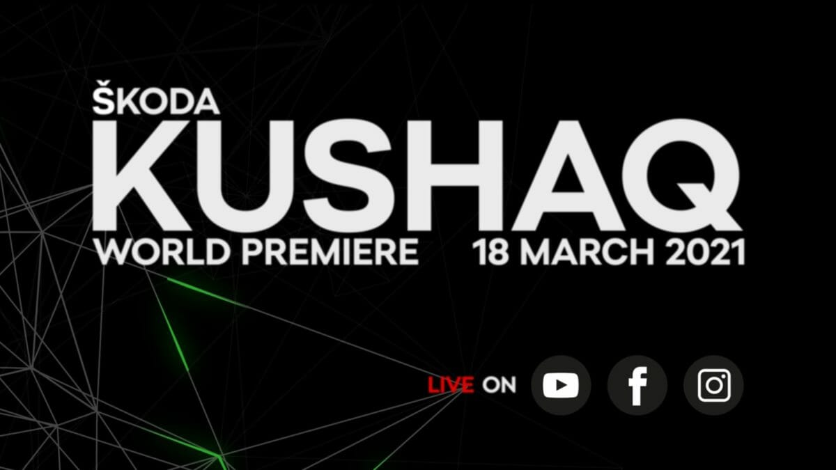 Skoda kushaq launch date