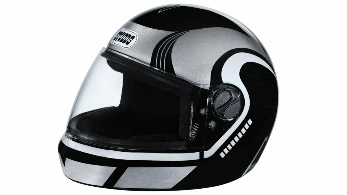 Studds Jade D3 Helmet Black