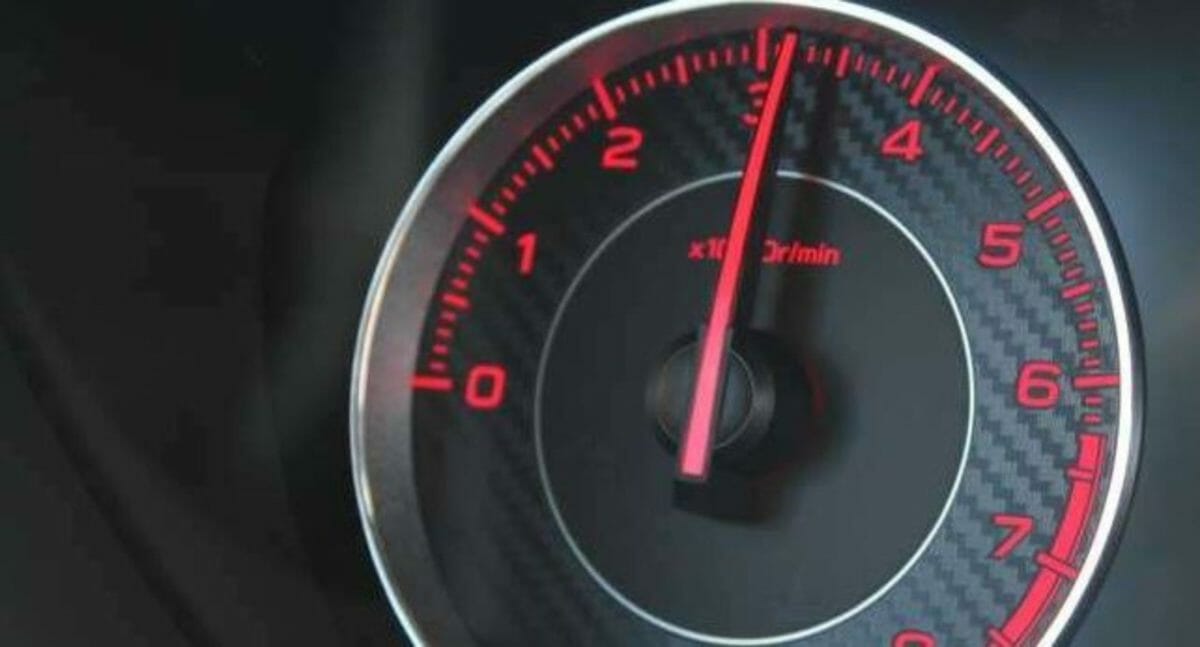 Tachometer