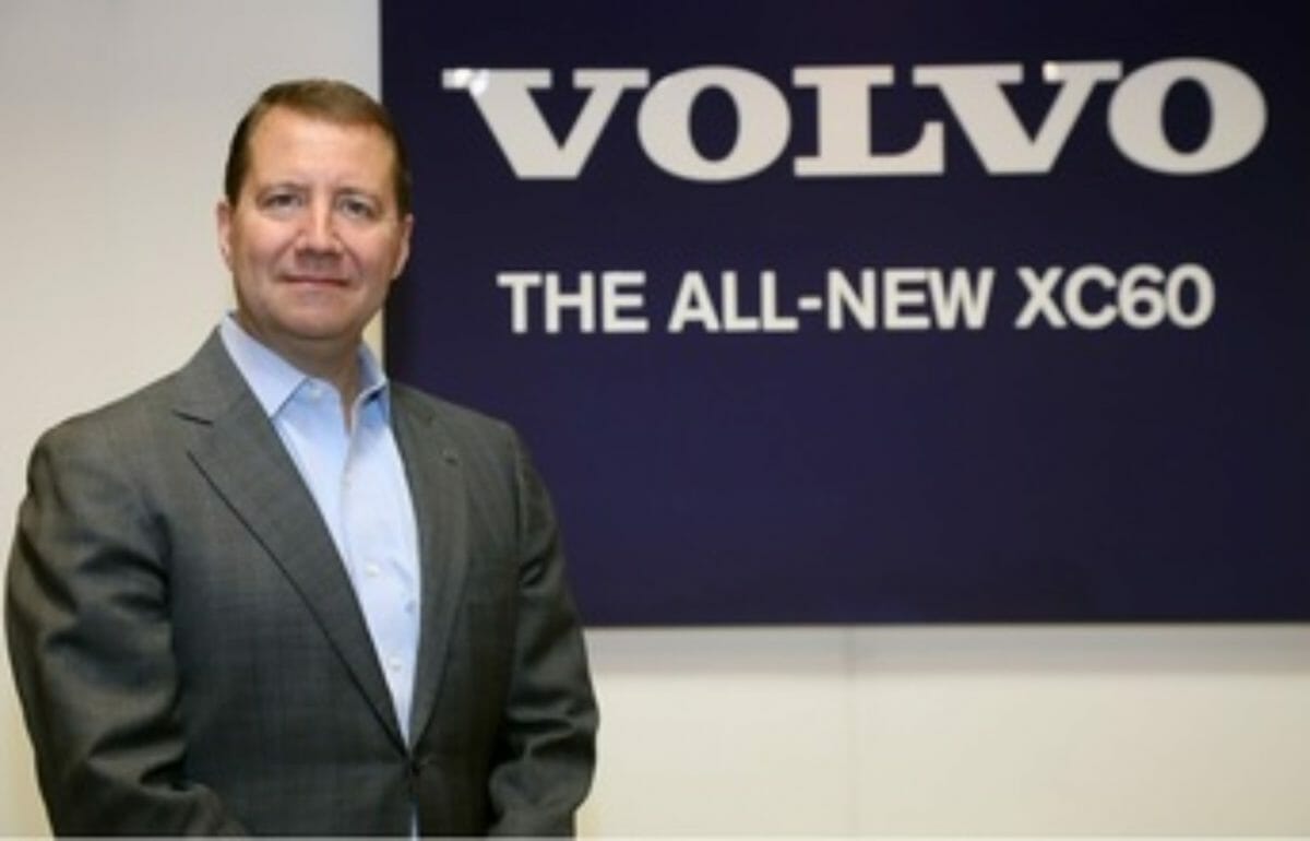 charles frump MD volvo