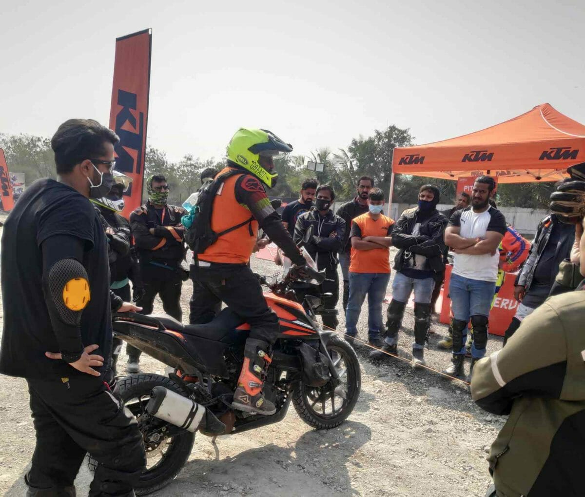 ktm adventure day mumbai